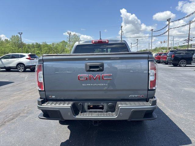 used 2022 GMC Canyon car, priced at $36,000