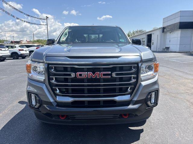 used 2022 GMC Canyon car, priced at $36,000