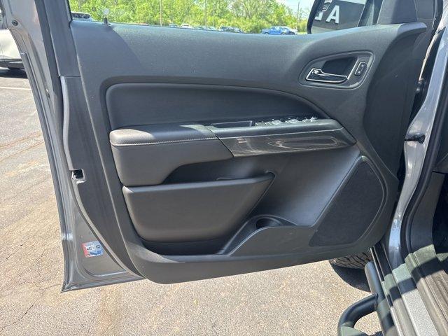 used 2022 GMC Canyon car, priced at $36,000