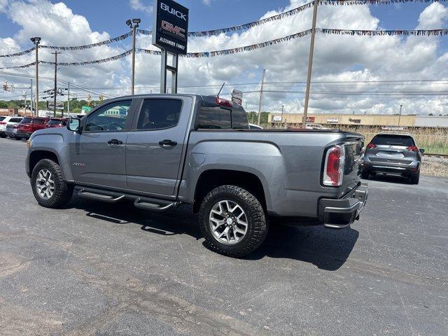 used 2022 GMC Canyon car, priced at $36,000