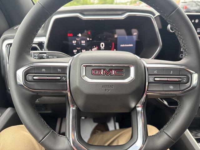 new 2025 GMC Canyon car, priced at $44,997