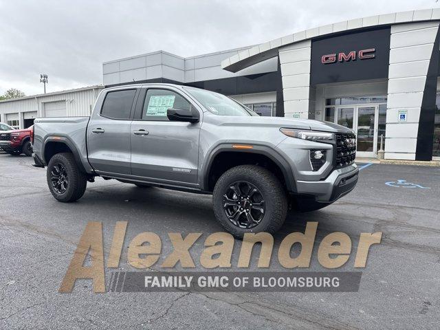 new 2025 GMC Canyon car, priced at $45,793