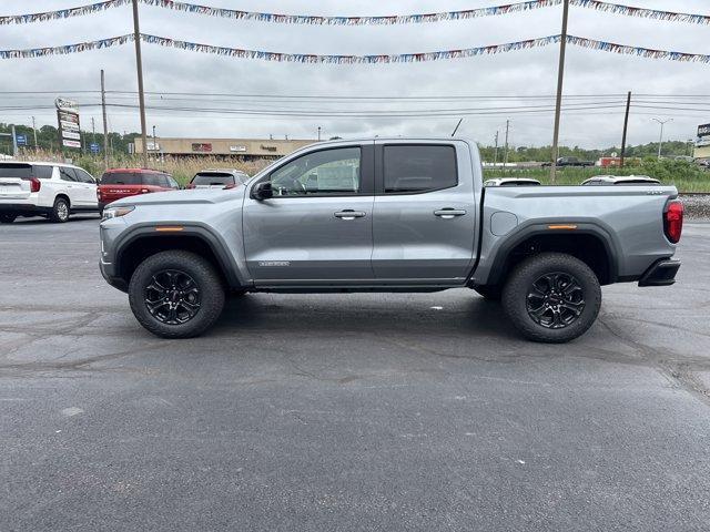 new 2025 GMC Canyon car, priced at $44,997