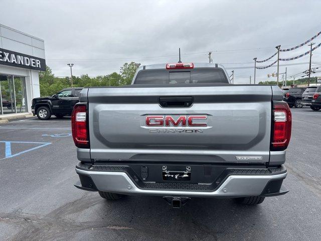 new 2025 GMC Canyon car, priced at $44,997
