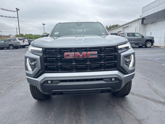 new 2025 GMC Canyon car, priced at $44,997