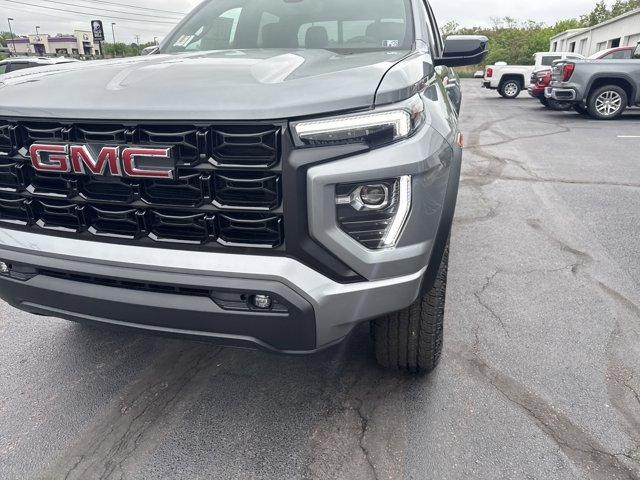 new 2025 GMC Canyon car, priced at $44,997