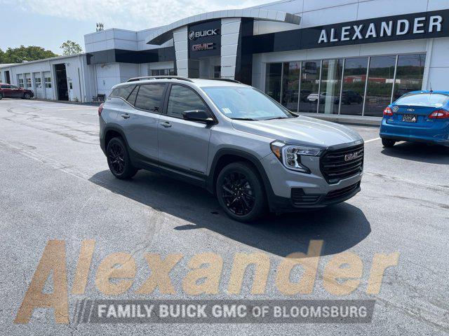 new 2023 GMC Terrain car, priced at $31,947