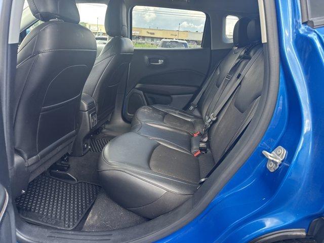 used 2020 Jeep Compass car, priced at $18,983
