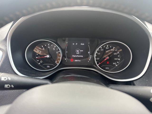 used 2020 Jeep Compass car, priced at $18,983
