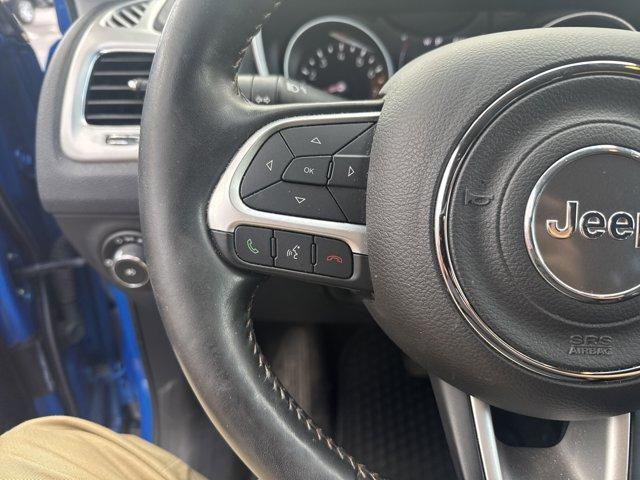 used 2020 Jeep Compass car, priced at $18,983