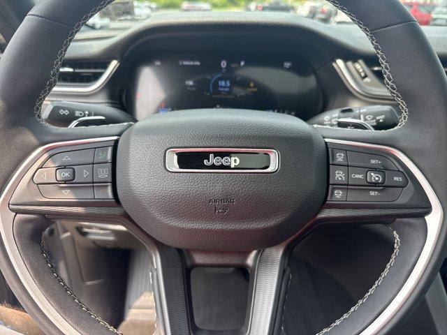 used 2023 Jeep Grand Cherokee L car, priced at $36,500