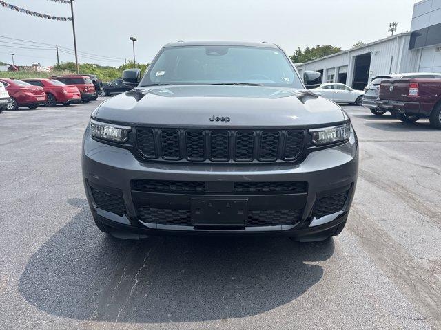 used 2023 Jeep Grand Cherokee L car, priced at $36,500