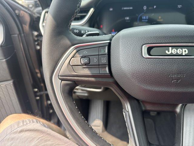 used 2023 Jeep Grand Cherokee L car, priced at $36,500