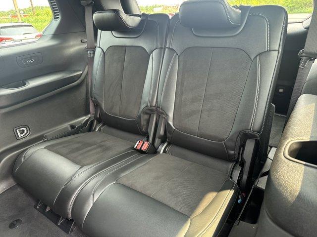 used 2023 Jeep Grand Cherokee L car, priced at $36,500