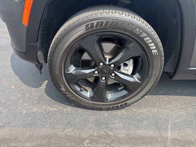 used 2023 Jeep Grand Cherokee L car, priced at $36,500