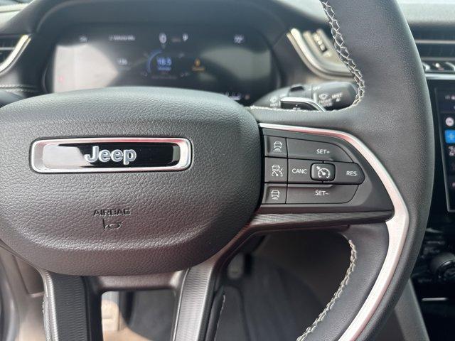 used 2023 Jeep Grand Cherokee L car, priced at $36,500
