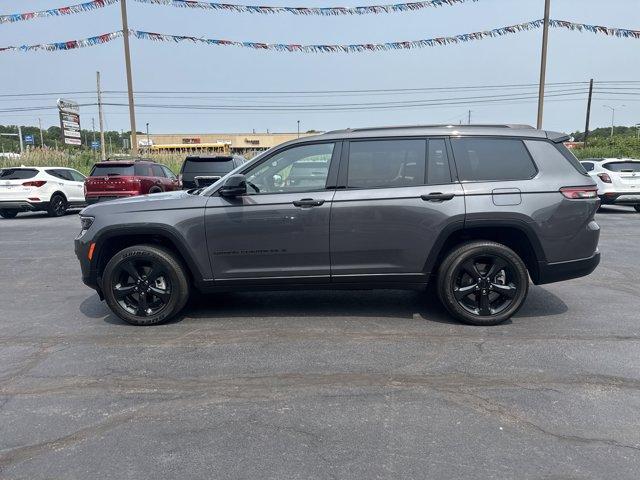used 2023 Jeep Grand Cherokee L car, priced at $36,500
