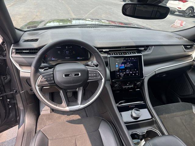 used 2023 Jeep Grand Cherokee L car, priced at $36,500