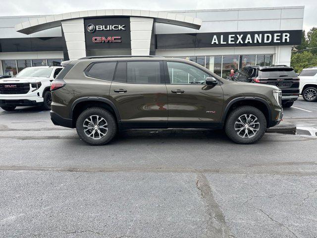 new 2024 GMC Acadia car, priced at $50,890