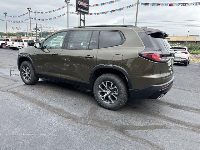 new 2024 GMC Acadia car, priced at $50,890