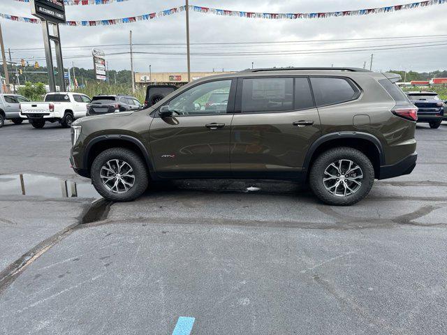 new 2024 GMC Acadia car, priced at $50,890