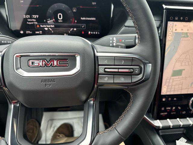 new 2024 GMC Acadia car, priced at $50,890