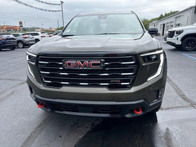 new 2024 GMC Acadia car, priced at $50,890