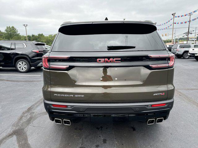 new 2024 GMC Acadia car, priced at $50,890