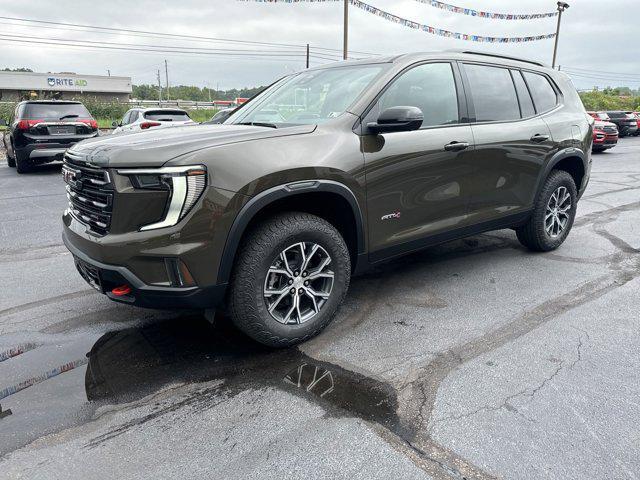 new 2024 GMC Acadia car, priced at $50,890