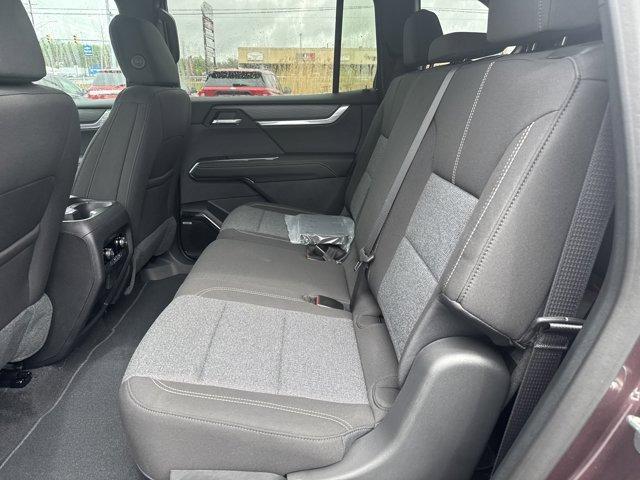 new 2025 GMC Acadia car, priced at $44,625