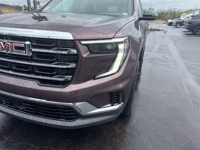 new 2025 GMC Acadia car, priced at $44,625