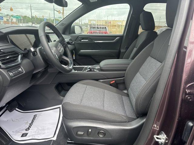 new 2025 GMC Acadia car, priced at $44,625