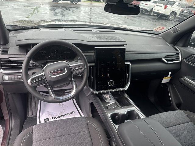 new 2025 GMC Acadia car, priced at $44,625