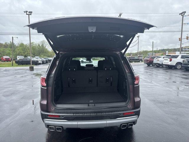 new 2025 GMC Acadia car, priced at $44,625