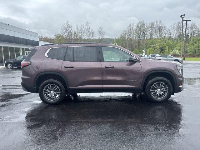 new 2025 GMC Acadia car, priced at $44,625