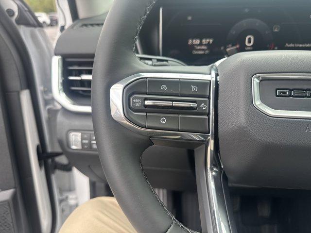 new 2026 GMC Terrain car