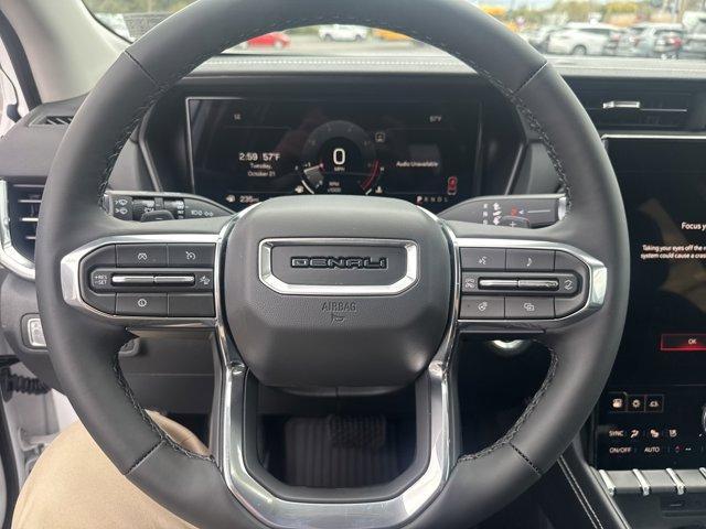 new 2026 GMC Terrain car