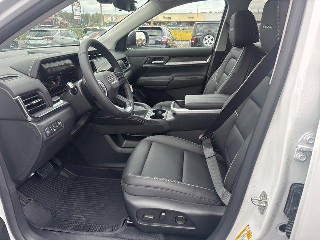 new 2026 GMC Terrain car