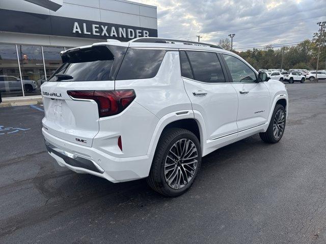 new 2026 GMC Terrain car