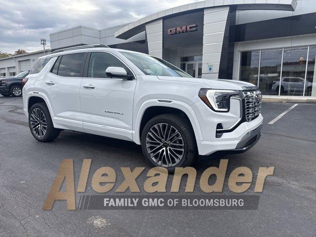 new 2026 GMC Terrain car