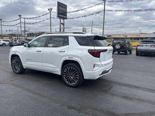 new 2026 GMC Terrain car