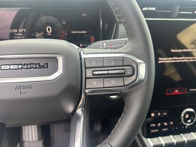 new 2026 GMC Terrain car