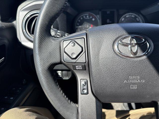 used 2021 Toyota Tacoma car, priced at $35,000