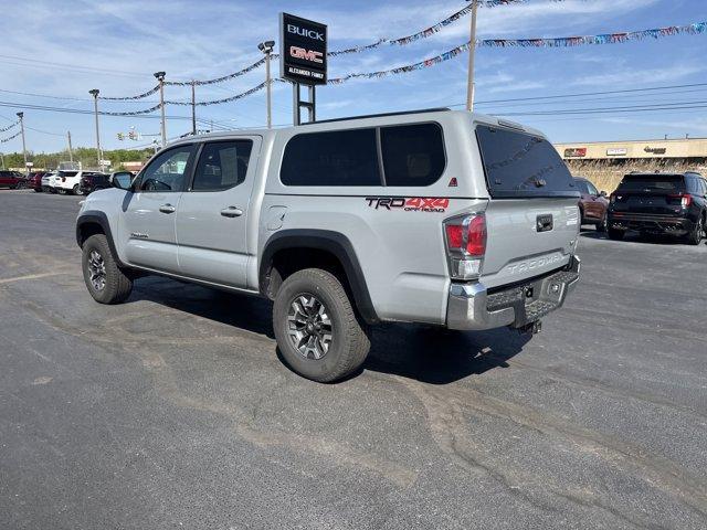 used 2021 Toyota Tacoma car, priced at $35,000