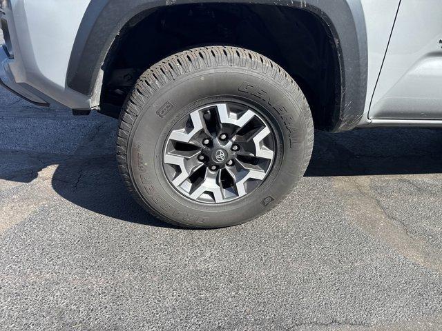used 2021 Toyota Tacoma car, priced at $35,000