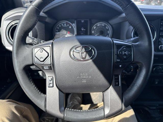 used 2021 Toyota Tacoma car, priced at $35,000