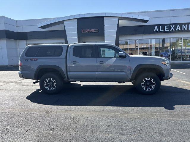 used 2021 Toyota Tacoma car, priced at $35,000