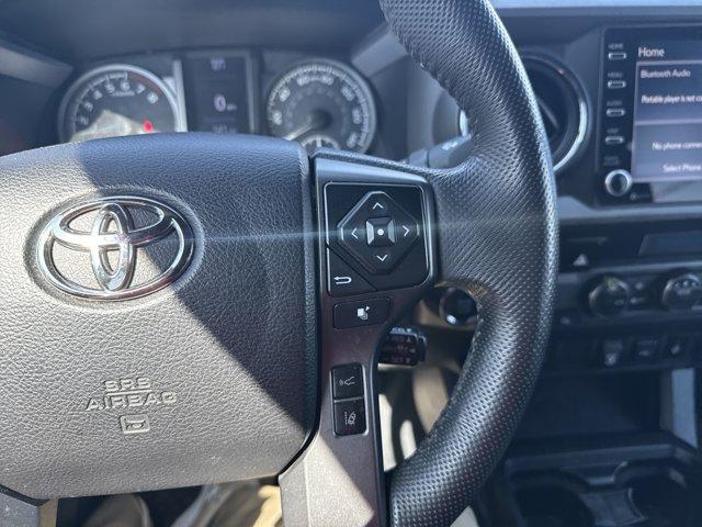 used 2021 Toyota Tacoma car, priced at $35,000