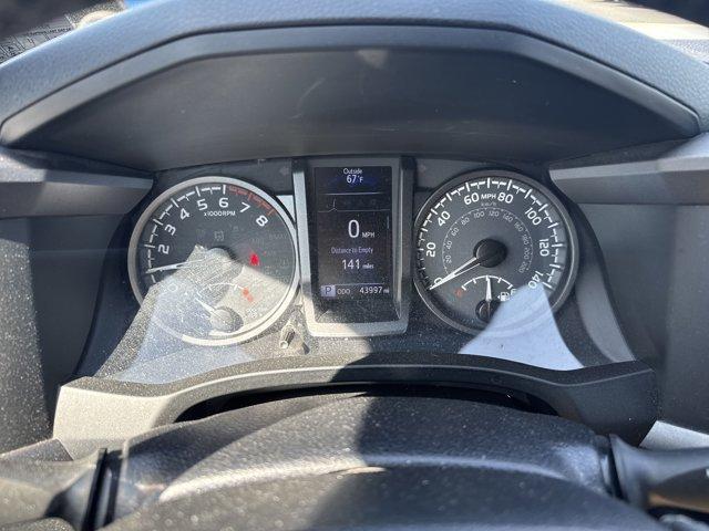 used 2021 Toyota Tacoma car, priced at $35,000