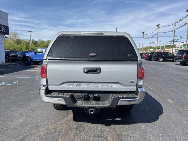 used 2021 Toyota Tacoma car, priced at $35,000